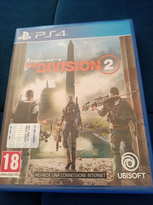 The Division 2 ps4