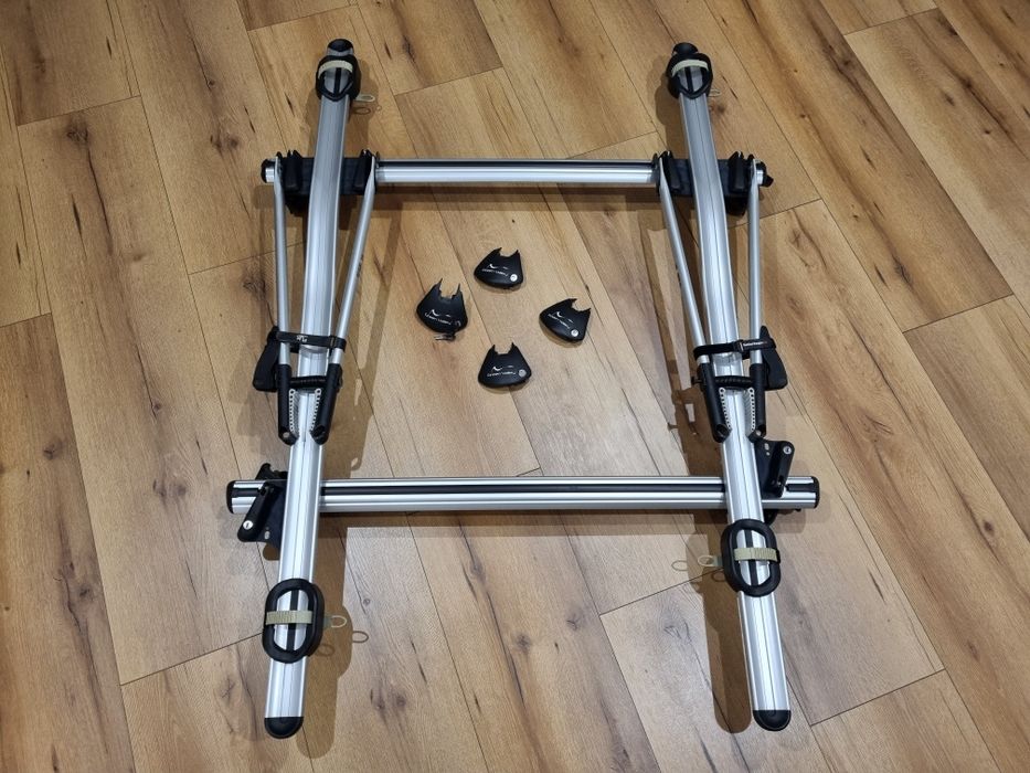 Bagażnik rowerowy na dach