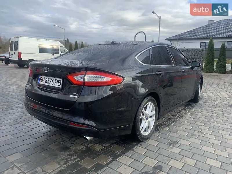 Продам Ford Fusion
