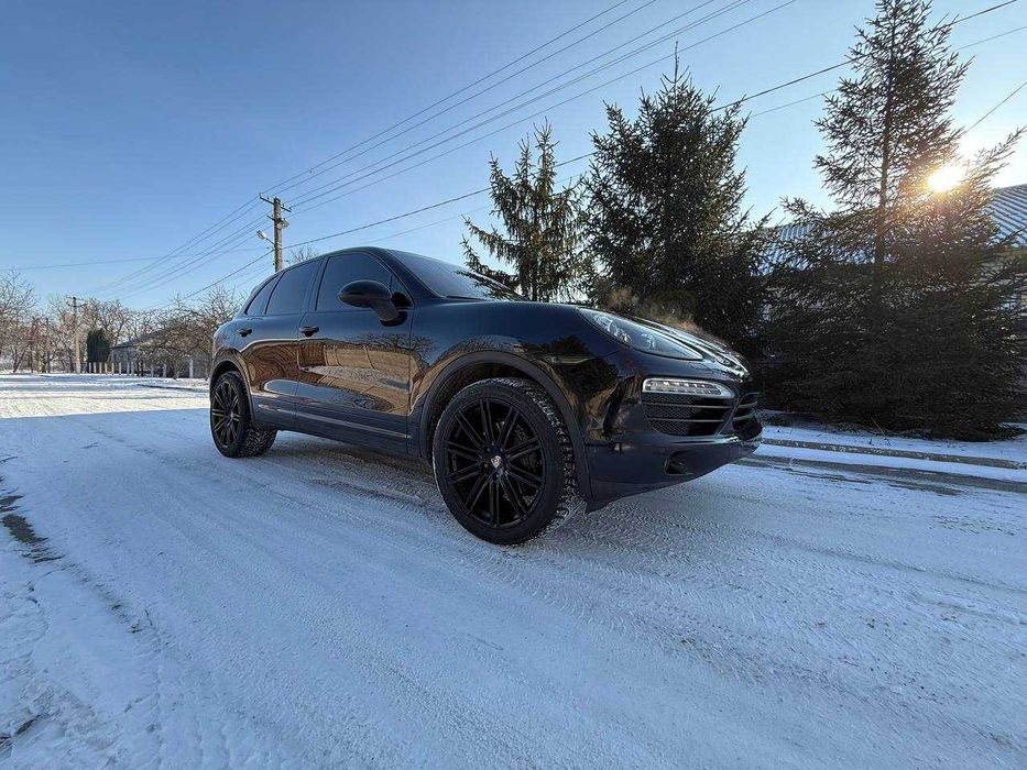 Porsche Cayenne 2012 3.6бензин