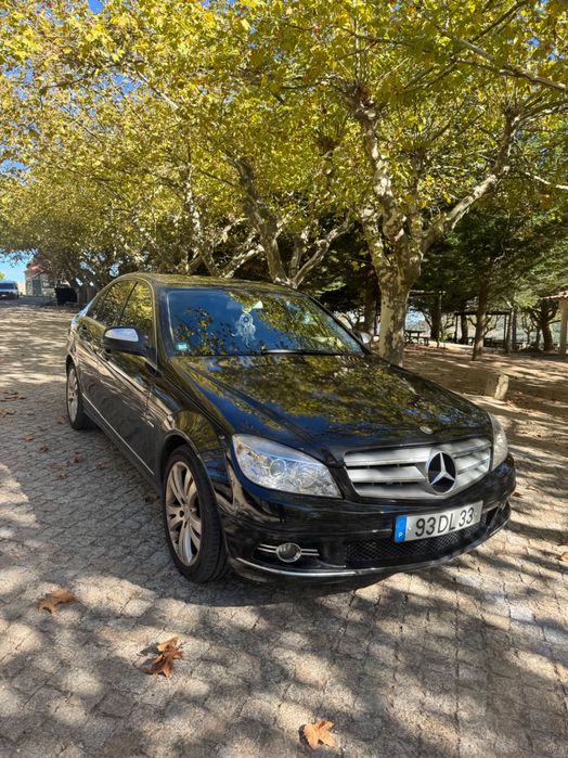 Mercedes C220 2007 foto 2