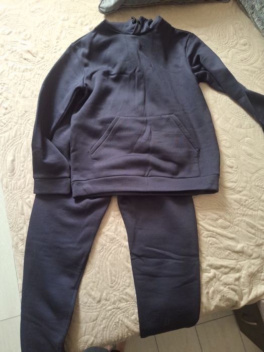 Флісовий спортивний костюм, 52