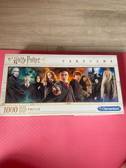 Clementoni puzzle Harry Potter 1000