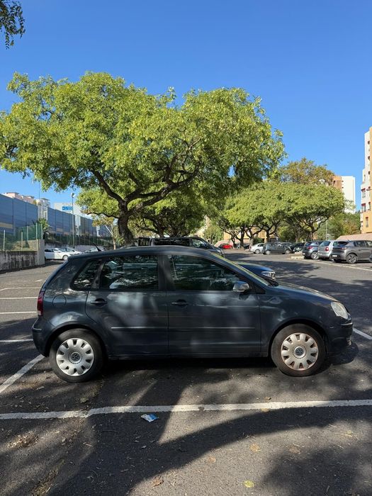 Vw Polo 1.2 2006