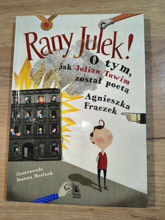 Lektura Ramy Julek