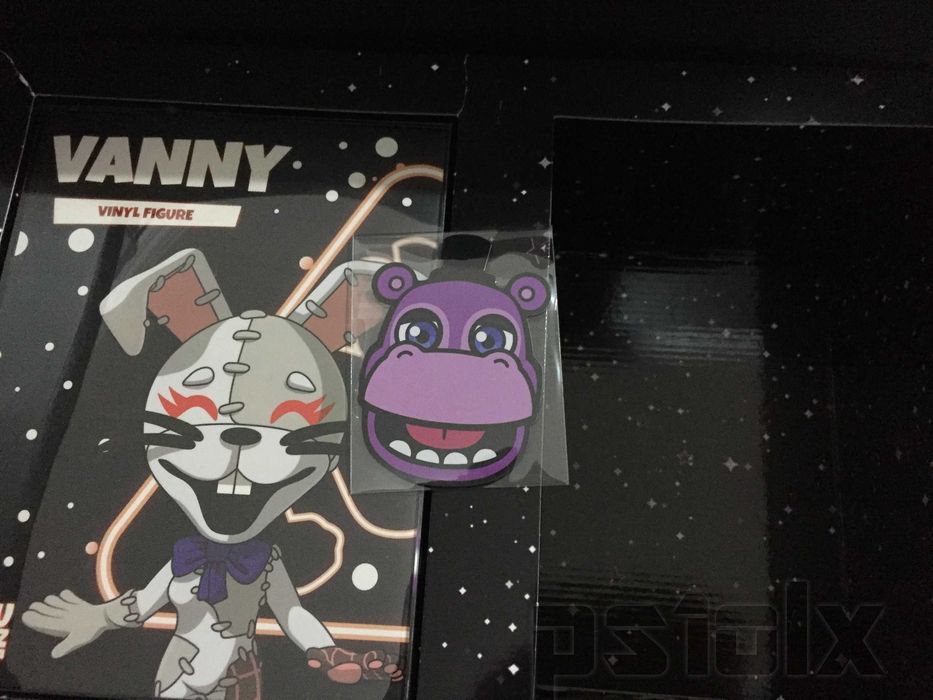 Five Nights at Freddy's Security Breach Collector's Edition ps5