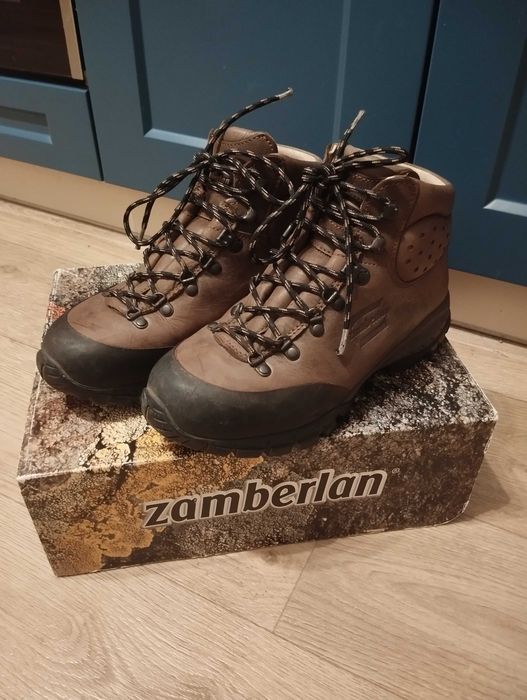 Zamberlan трекінгові черевики 40 розмір