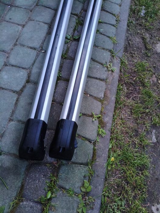 Bagażnik dachowy Renault Megane 2 kombi