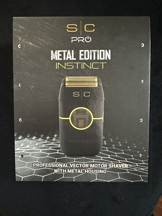 Shaver Style Craft Instinct Metal Edition