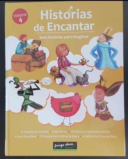 Coleção de Livros juvenis