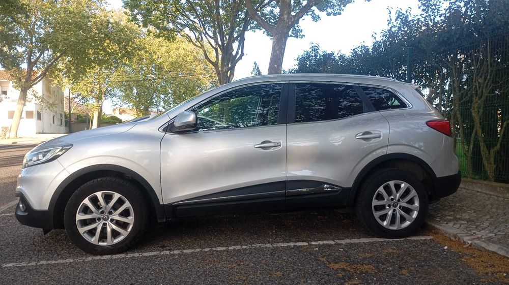 Vendo Renault Kadjar , com poucos KM
