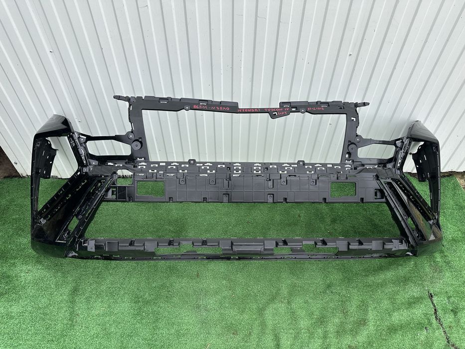 Zderzak przód przedni HYUNDAI TUSCON IV 4 LIFT