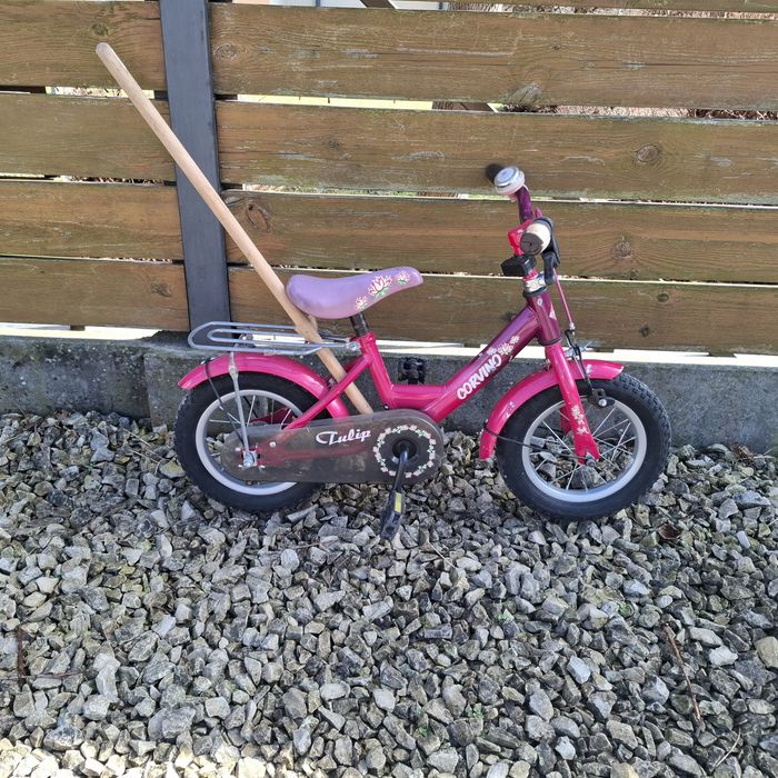 Rower dziecięcy 12 cali