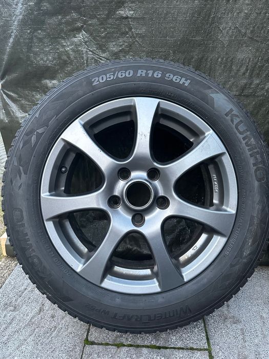 Vendo jantes R16