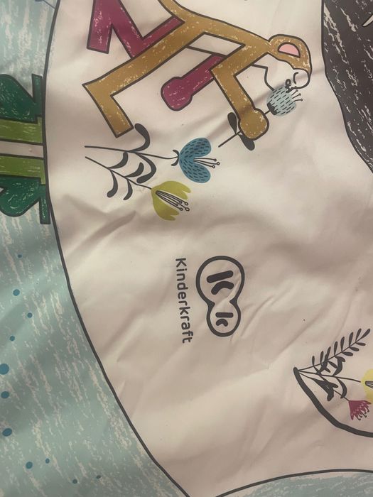 Mata edukacyjna/do zabawy Kinderkraft