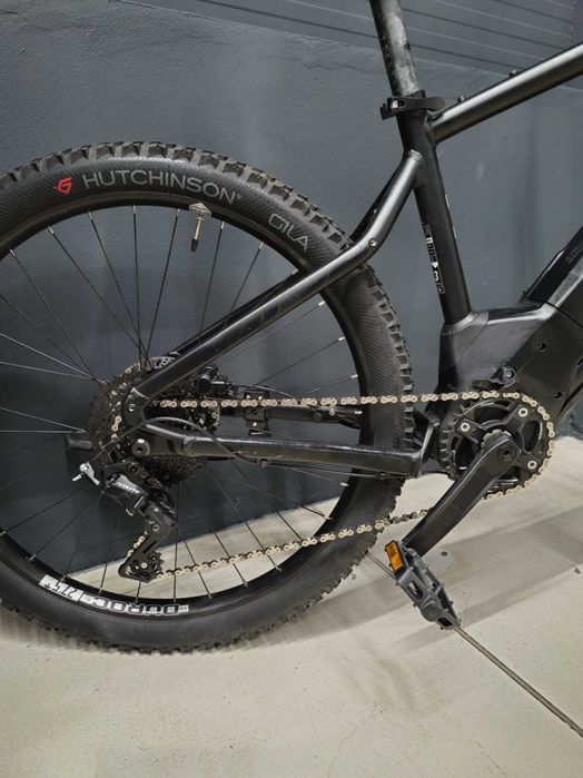 Rower górski MTB elektryczny Rockrider E-ST 500 rozm. M