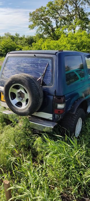Mitsubishi padjero
