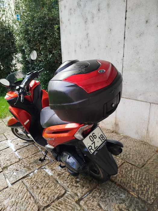 Scooter Yamaha Tricity 125