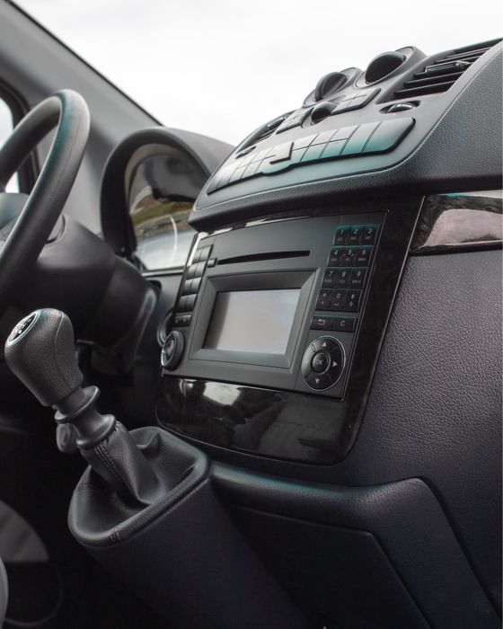 Mercedes Marco Polo Westfalia