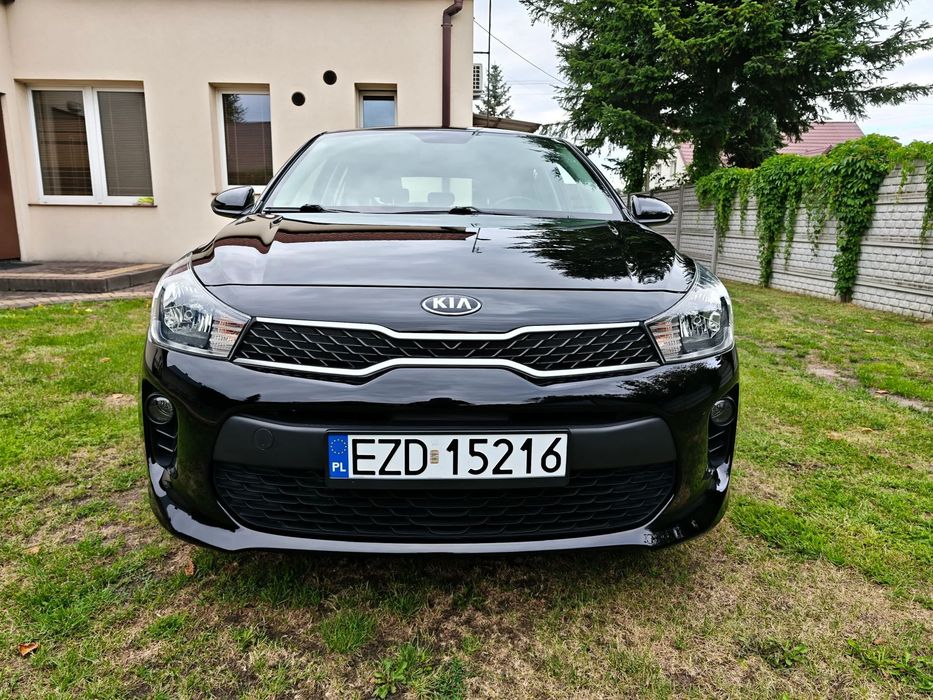 Kia Rio Kia Rio Stan perfekcyjny