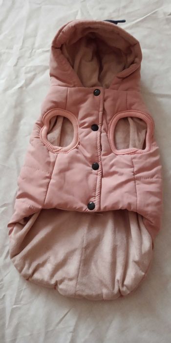 Одяг для собак новий зимовий