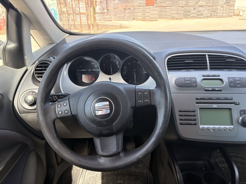 Vendo Seat altea