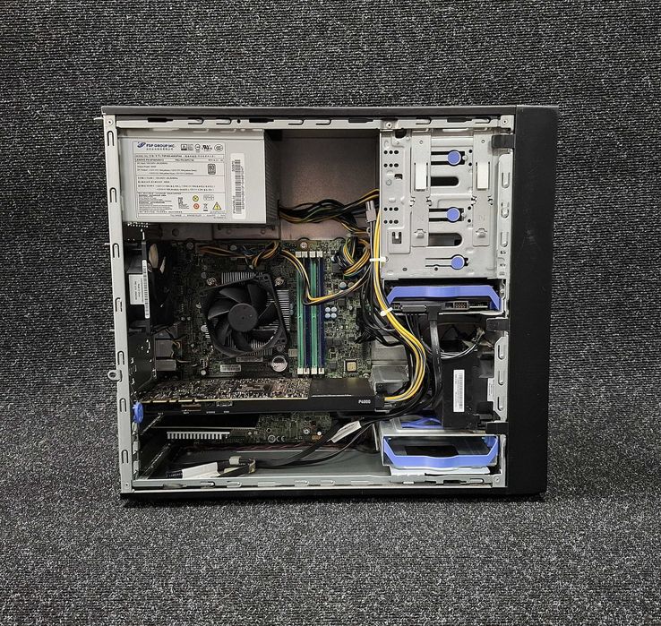 Робоча станція Lenovo ThinkStation P320