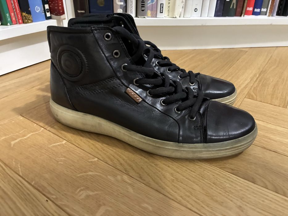 Buty ecco na jesień