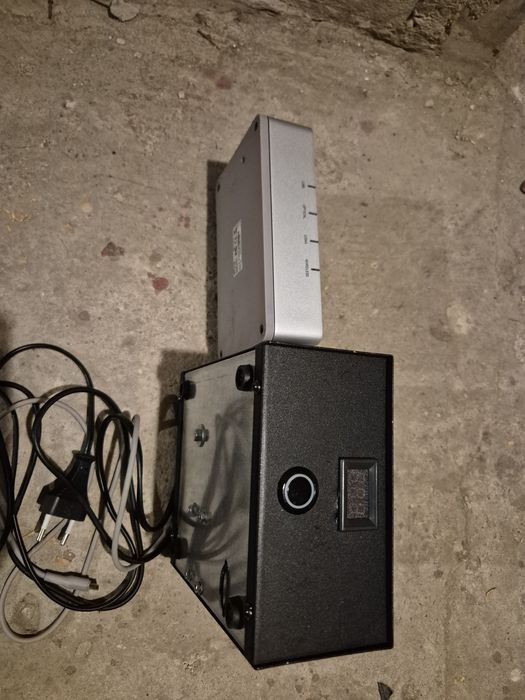 Dac arcam rDac streamer z zasilaczem liniowym