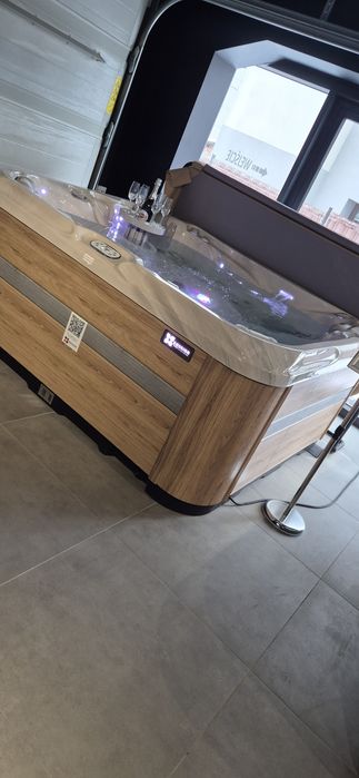 Jacuzzi Passion Spas Pleasure Nowy model Wanna spa