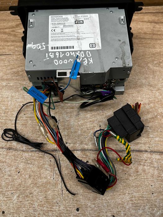 Radio Kenwood DDX4016 BT