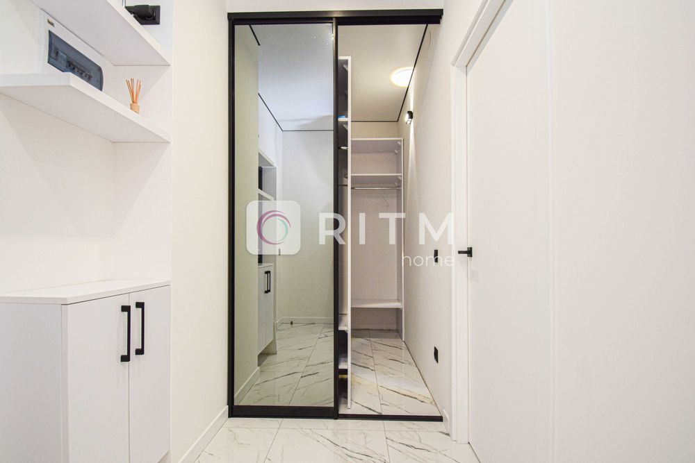 1-к. квартира з функціональним плануванням за вул. Чумацька