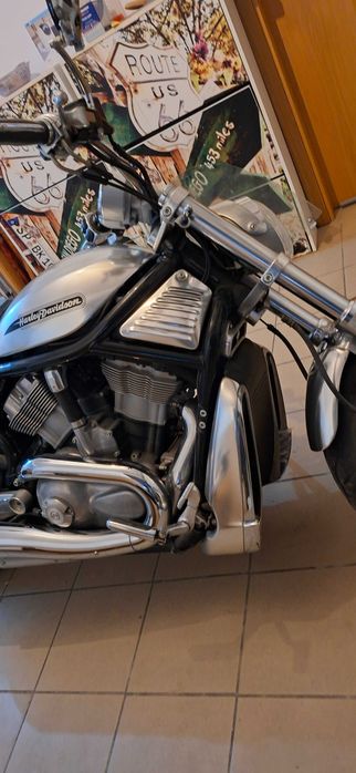 Moto Harley-Dividson