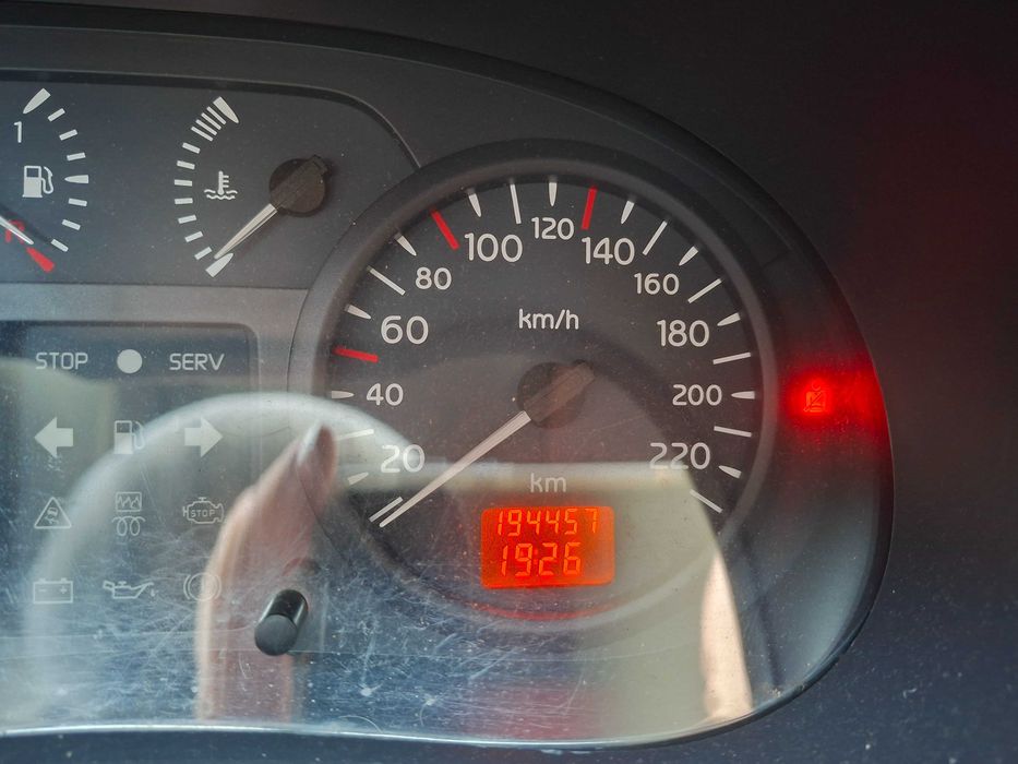 Renault clio 2003 rok