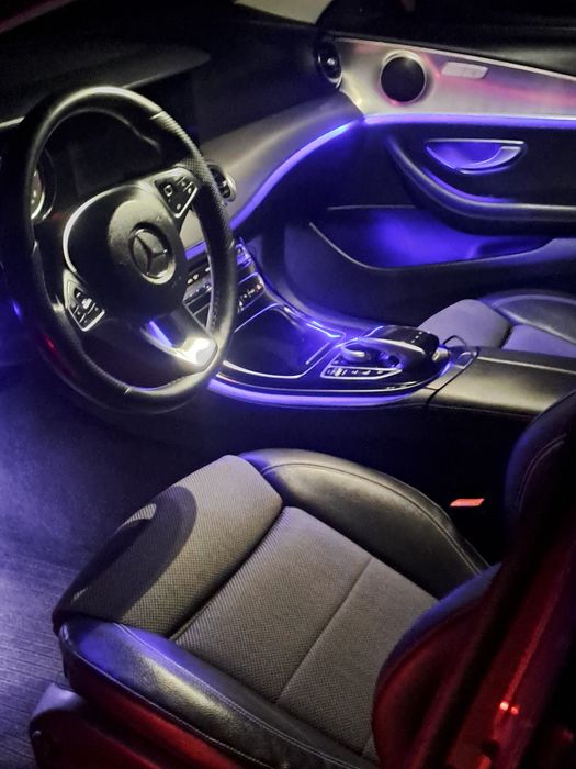 Mercedes Benz E 220 de 2018