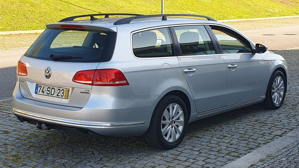 VW Passat Tdi, 2013, impecável