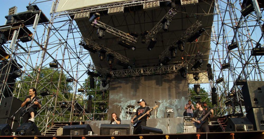 Уроки игры на барабанах - не дай своему дару завянуть.