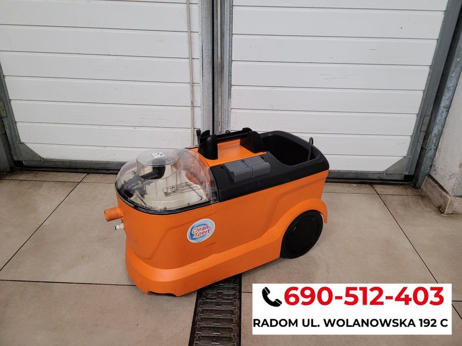 Odkurzacz Piorący Karcher Puzzi 10/1 * Profesjonalny * 2016 rok *