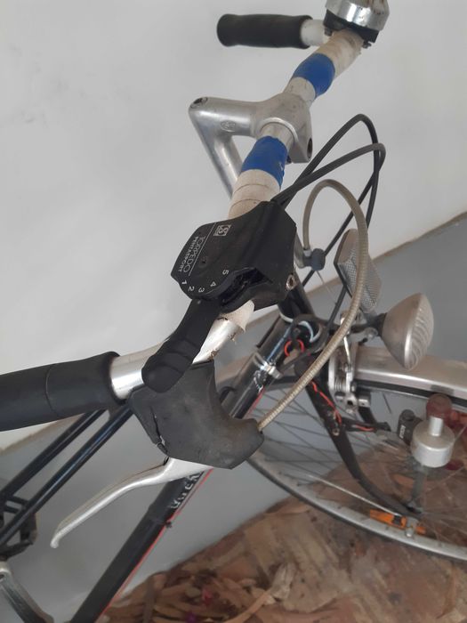 Bicecleta boa, usada