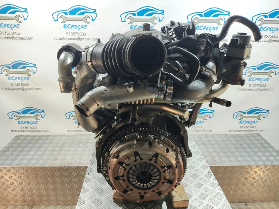 Motor Completo Nissan Almera 2.2 DI 16V 110CV YD22 YD22DDT