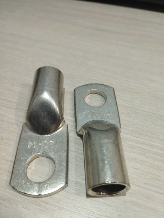 Наконечники кабельные / перемычка кабельная ПВ3 для заземления.