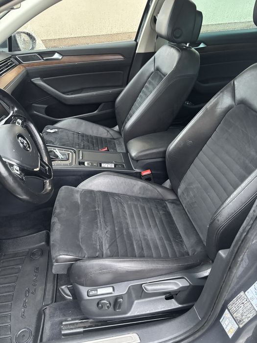 Volkswagen Passat 2.0tdi dsg highline doinwestowany