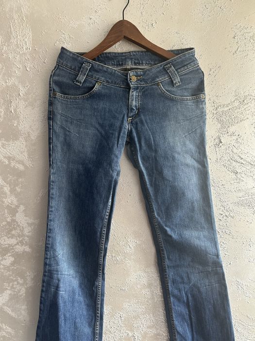 Dzinsy damskie lee roz 29