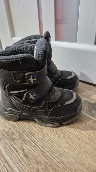 Зимові чоботи, сапоги теплі 28 розмір