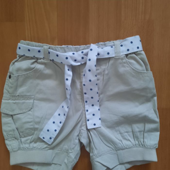 Spodenki dziewczęce roz.92