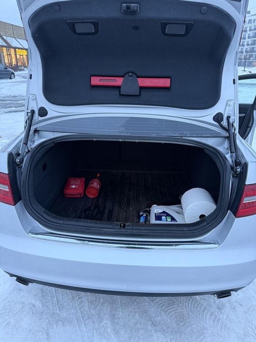 Audi a6 c6, Webasto, 2 kompłety opon