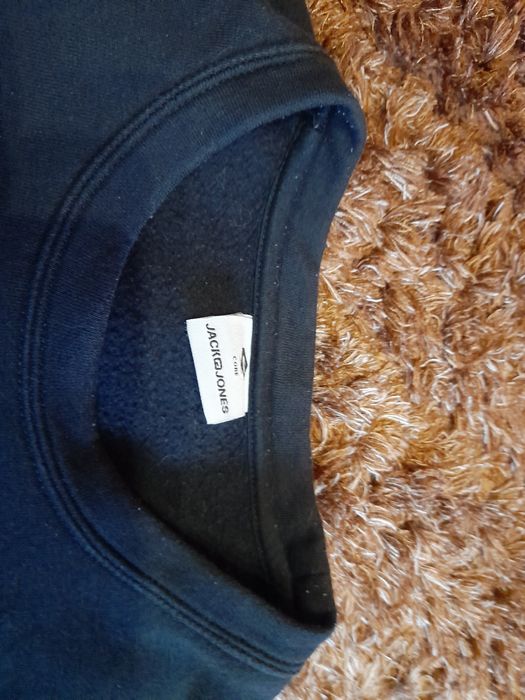 Bluza dla chłopca, męska Jack Jones rozm S