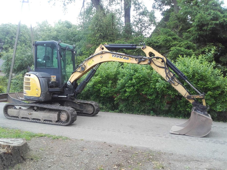 koparka obrotowa 5t mini koparka 1,5t3t wozidło budowlane obrot 1 i 3t
