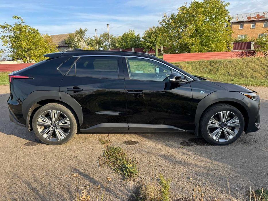 Subaru Solterra Touring 2024