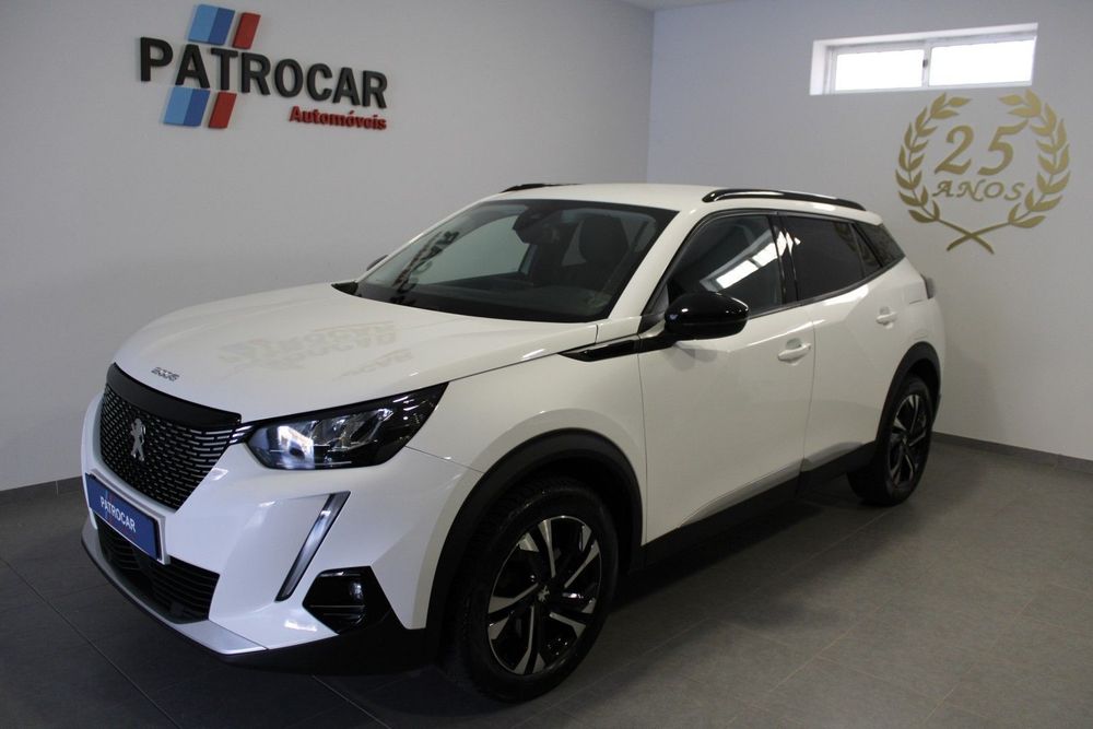 Peugeot 2008 1.5 BlueHDi Active Pack EAT8
